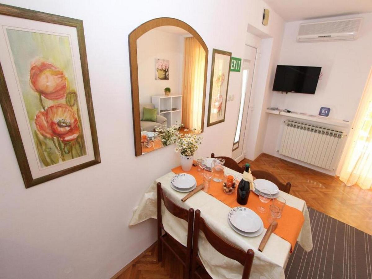 Apartments Frane Rovinj Exterior foto